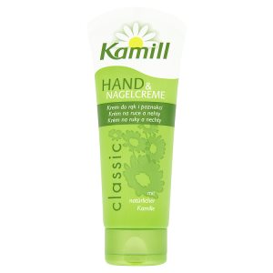 Kamill Classic krém na ruce a nehty v tubě 100ml