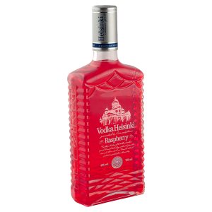 Helsinki Raspberry vodka 0,7l