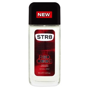 STR8 Red Code Deo natural sprej 85ml