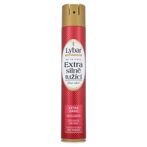 Lybar Original Lak na vlasy extra silně tužící 400ml