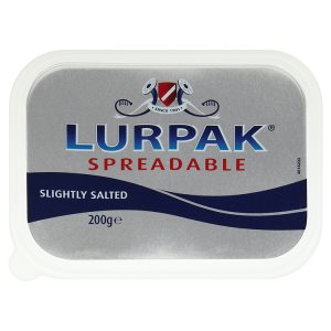 Lurpak Roztíratelný 200g