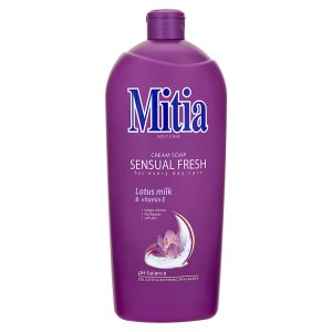 Mitia Tekuté mýdlo refill sensual fresh 1000ml