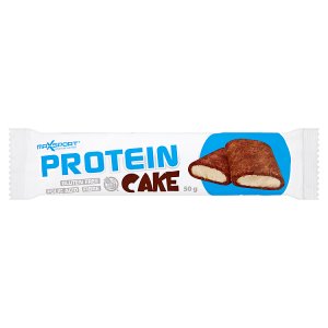 MaxSport Sušenky plněné proteinovou náplní 50g