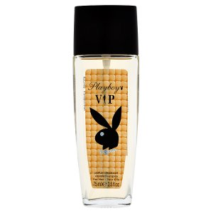 Playboy Vip Dámský deodorant natural sprej 75ml