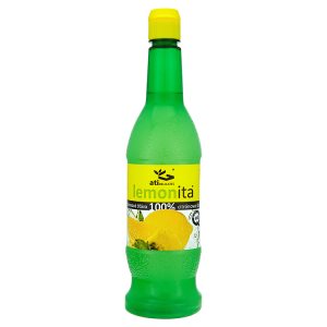 Ati Delicates Lemonita Řecká 100% citronová šťáva 330ml
