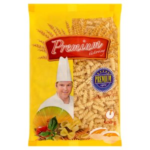 Japavo Premium Těstoviny 500g, vybrané druhy