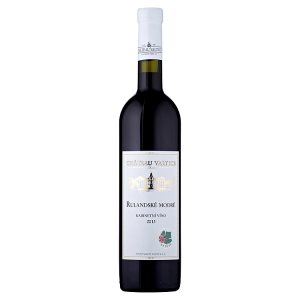 Château Valtice Rulandské modré 2013 kabinetní červené víno s přívlastkem suché 0,75l