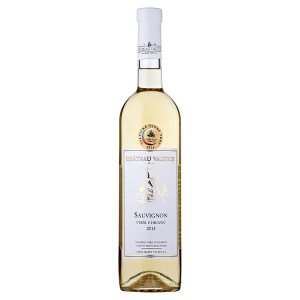 Château Valtice Sauvignon 2013 výběr z hroznů bílé víno s přívlastkem suché 0,75l