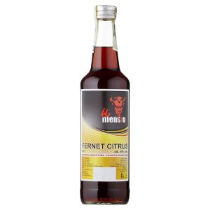 Mefisto Fernet citrus 0,5l