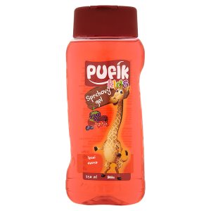 Pufík Kids sprchový gel lesní ovoce 350ml