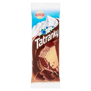 Sedita Tatranky 45g, vybrané druhy