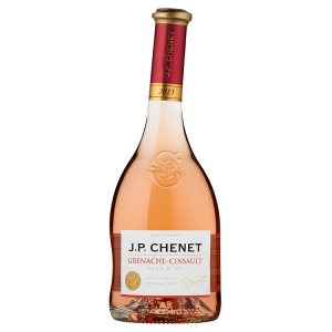 J.P. Chenet Grenache-Cinsault růžové polosuché víno 0,75l