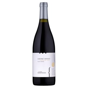 Davinus Cabernet moravia jakostní víno suché 0,75l
