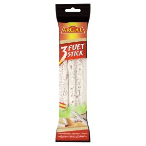 Argal Fuet sticks 150g