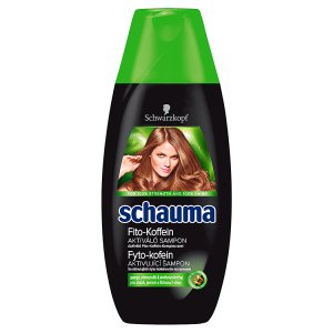 Schauma Fyto-kofein šampon 400ml