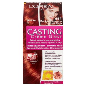 L'Oréal Paris Casting Creme Gloss barva na vlasy
