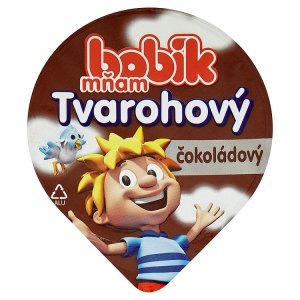 Bobík Tvarohový 80g, vybrané druhy