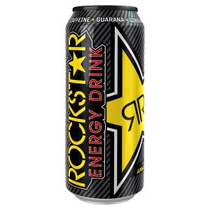 Rockstar Original energetický nápoj 500ml