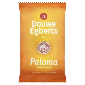 Douwe Egberts Paloma pražená mletá káva 100g v akci
