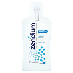 Zendium Complete Protection ústní voda 500ml