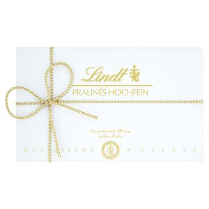 Lindt Pralinés Hochfein směs bonbónů 130g