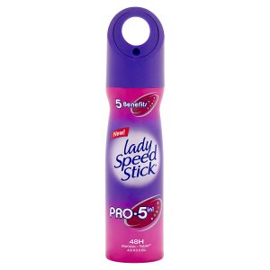 Lady Speed Stick antiperspirant 150ml, vybrané druhy
