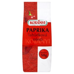 Kotányi Paprika lahůdková mletá 50g