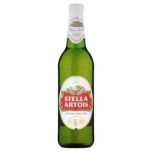 Stella Artois Pivo ležák světlý 0,5l v akci