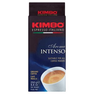 Kimbo Aroma Intenso pražená mletá káva 250g