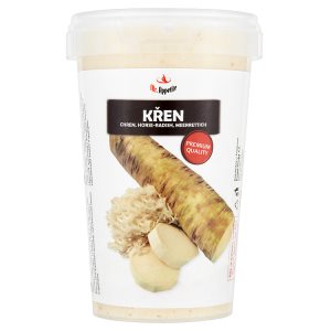 Mr. Appetite Křen pasta 225ml