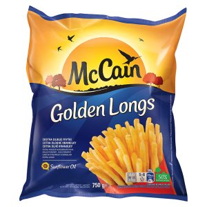 McCain Golden Longs 750g