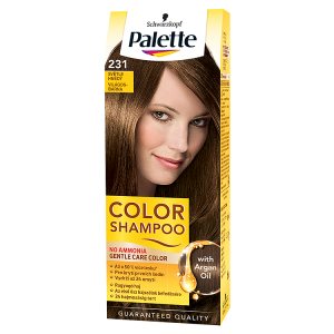 Schwarzkopf Palette Color Shampoo barva na vlasy, vybrané druhy