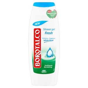 Borotalco Fresh sprchový gel 250ml