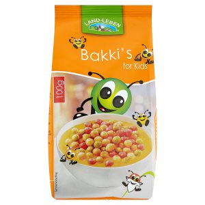 Land-Leben Bakki's přísada do polévky pro děti 100g