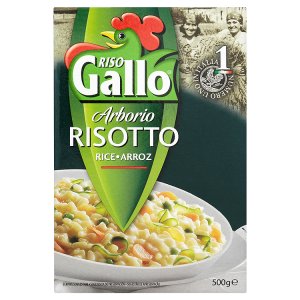 Riso Gallo Arborio rýže loupaná 500g