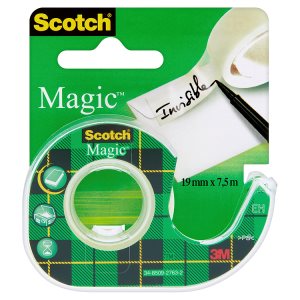 Scotch Magic samolepicí páska 19mm x 7,5m