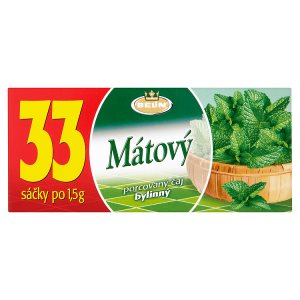 Belin Mátový čaj 33 x 1,5g