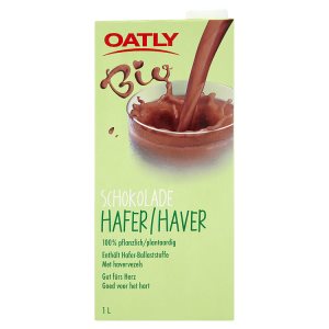 Oatly Nápoj ovesný čokoládový bio 1l