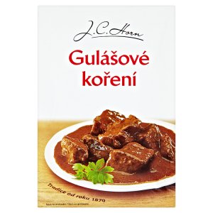 J.C. Horn Gulášové koření 25g