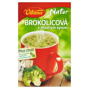 Vitana Natur polévka, vybrané druhy