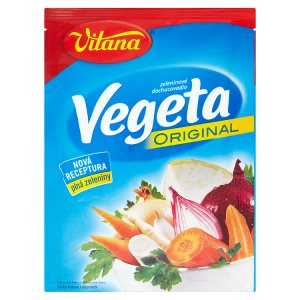 Vitana Vegeta  60g, vybrané druhy