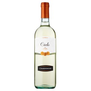 Cielo Chardonnay delle venezie bílé polosuché víno 75cl