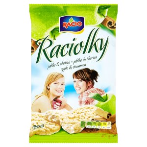 Racio Raciolky 60g, vybrané druhy