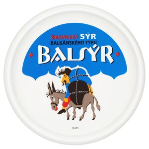 Balsýr Žirovnický sýr balkánského typu 420g