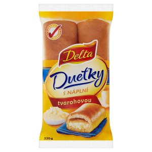 Delta Duetky 220g, vybrané druhy