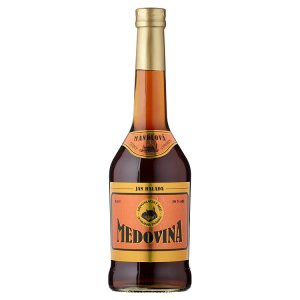 Jan Halada Medovina mandlová 0,5l