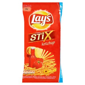 Lay's Stix Kečup 150g