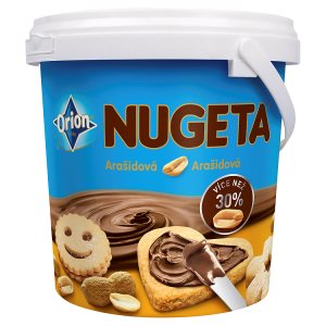 ORION Nugeta arašídová 1kg