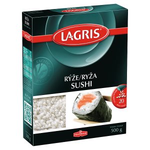 Lagris Rýže sushi 500g