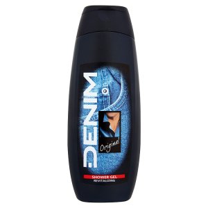Denim Original Sprchový gel 400ml